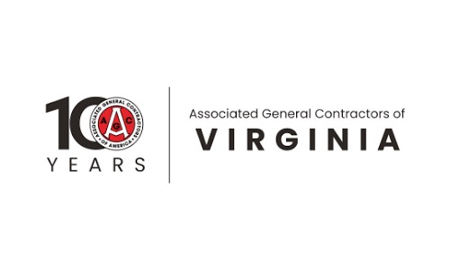 Associated General Contractors of Virginia logo