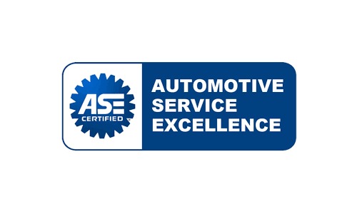 Automotive Service Excellence (ASE) logo