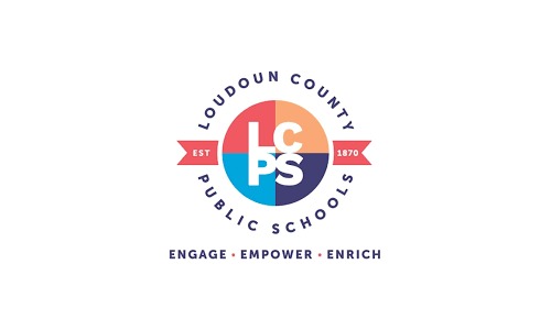 Loudoun County Public Schools logo