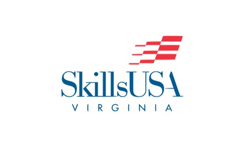 SkillsUSA Virginia logo