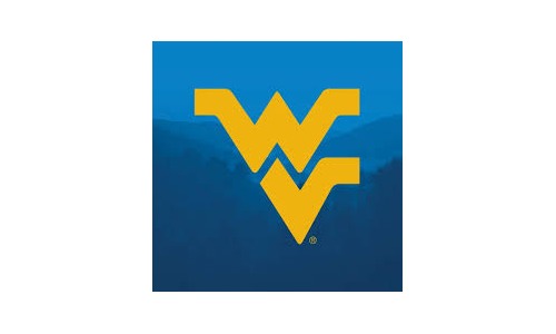 West Virginia University logo